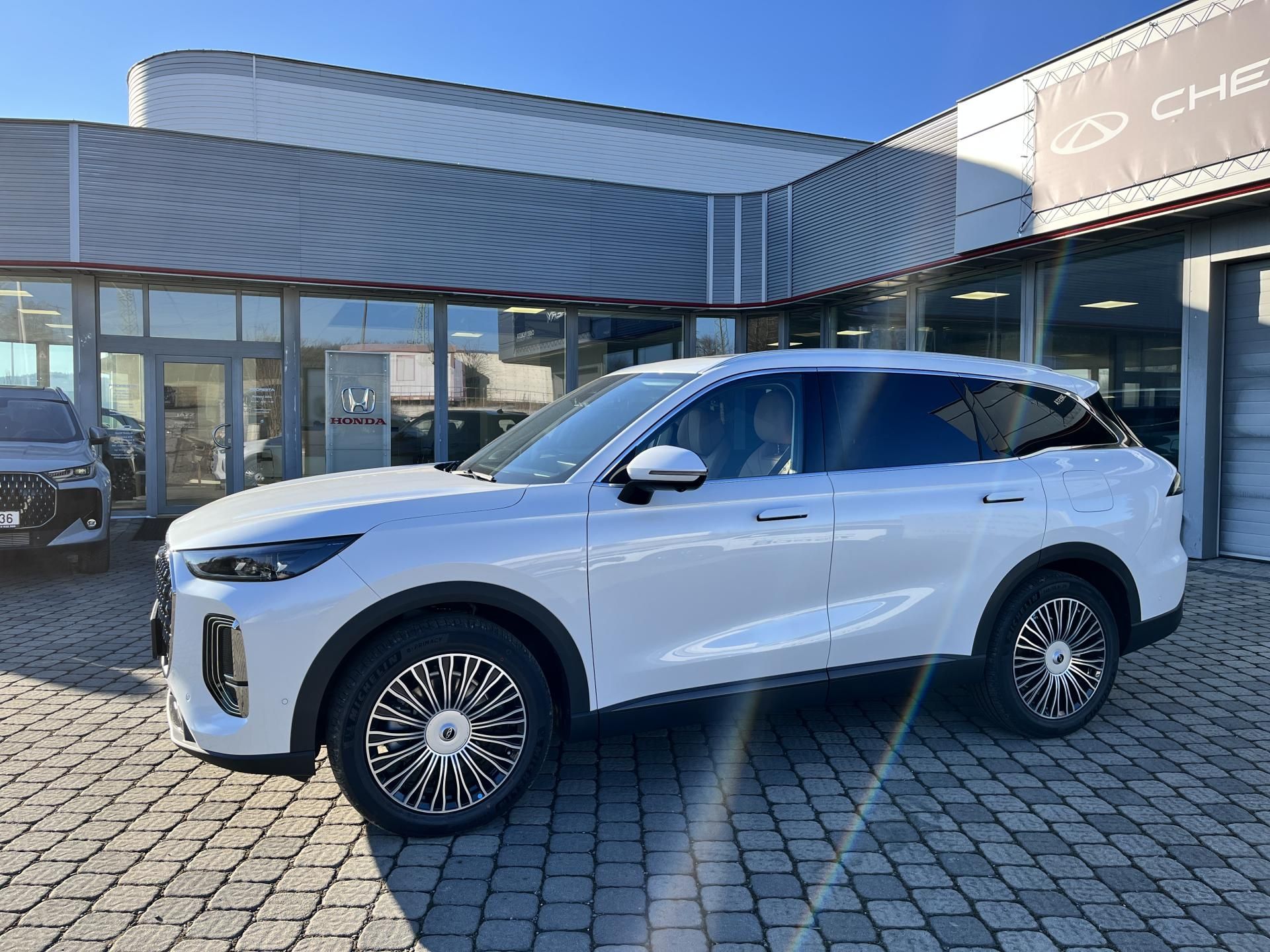 Chery Tiggo 9 PHEV, UNIQUE 315Kw 4x4 - fotka 3
