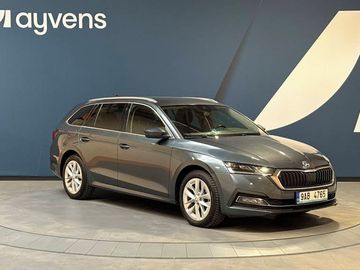2.0 TDI 110kW DSG Style Combi