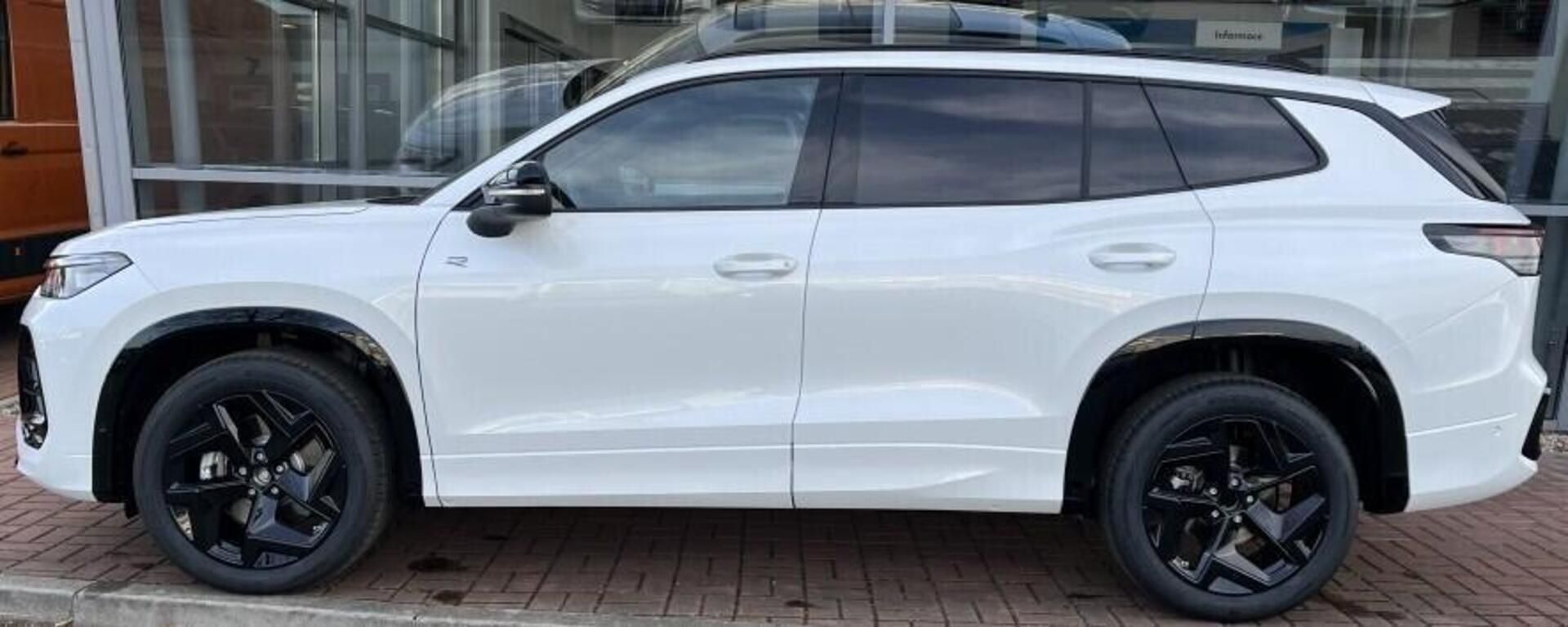 Volkswagen Tayron, R-Line People 2,0 TDI 110 kW - fotka 2
