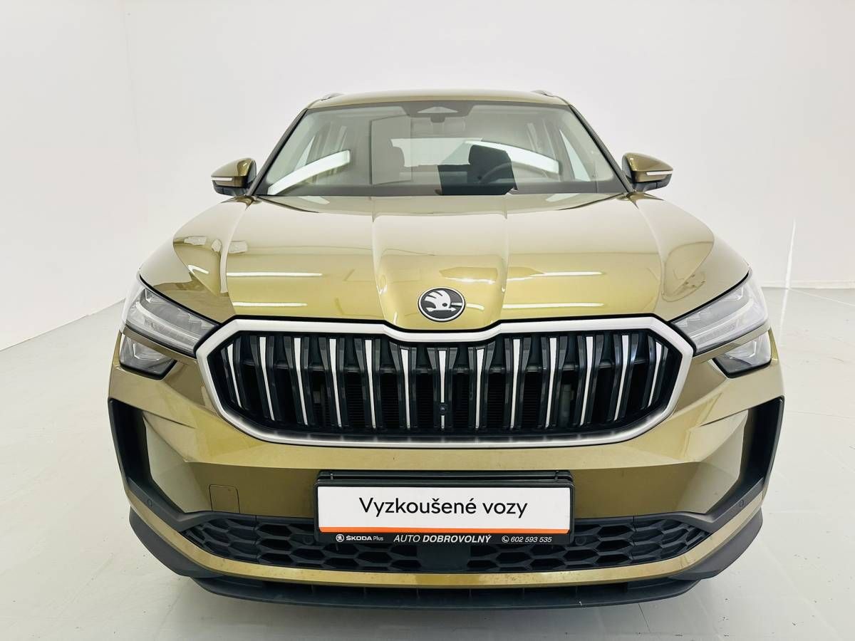 Škoda Kodiaq, Exclusive Selection 2,0TDI 142 - fotka 4