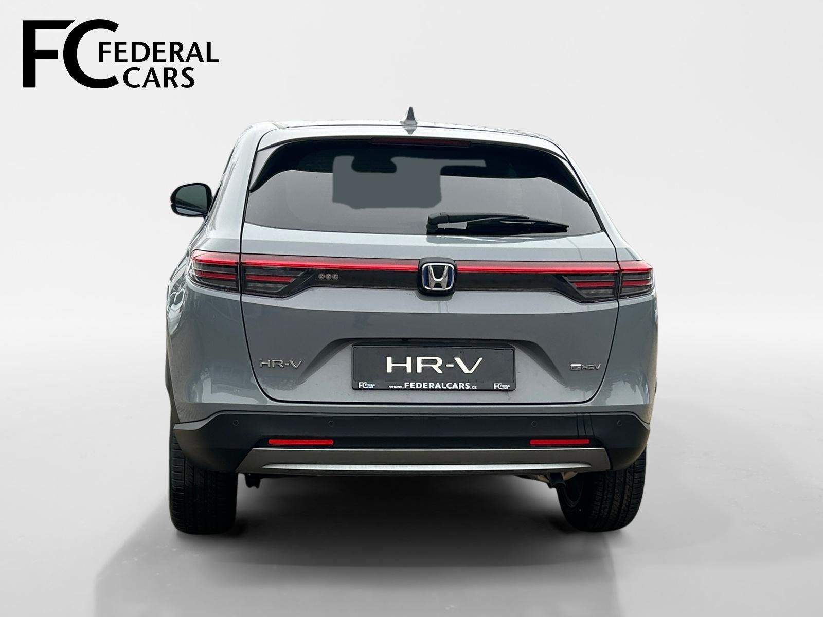 Honda HR-V, 1,5   Advance/skladem - fotka 4