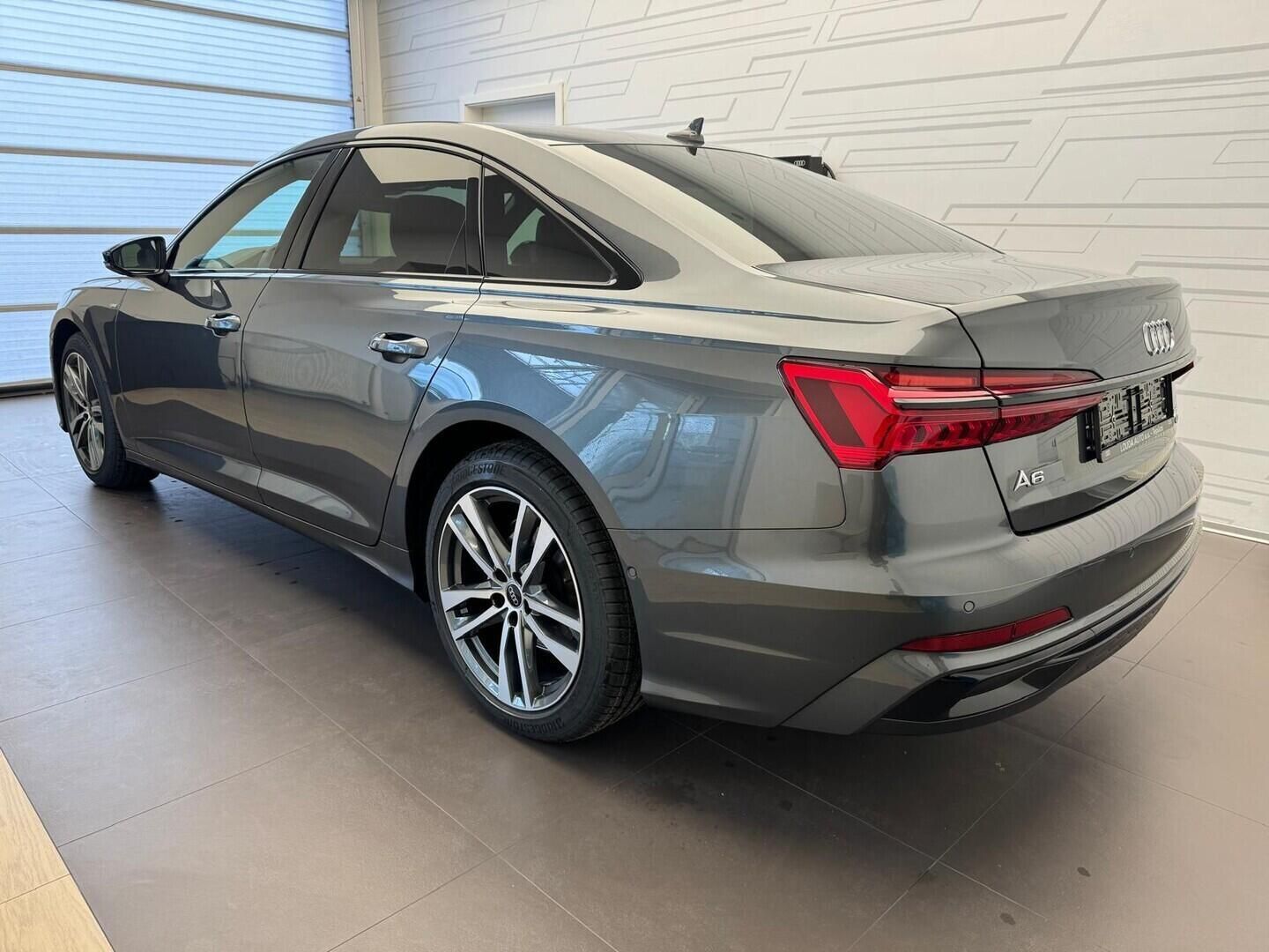 Audi A6, S line 40 TDI quattro 150 kW - fotka 3