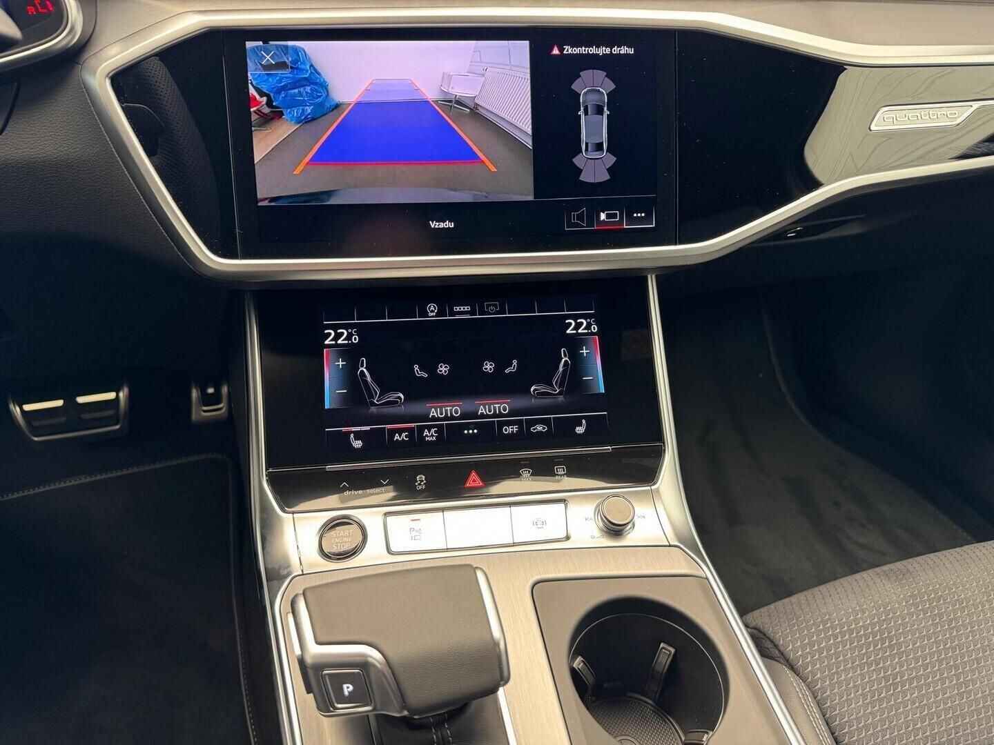 Audi A6, S line 40 TDI quattro 150 kW - fotka 6