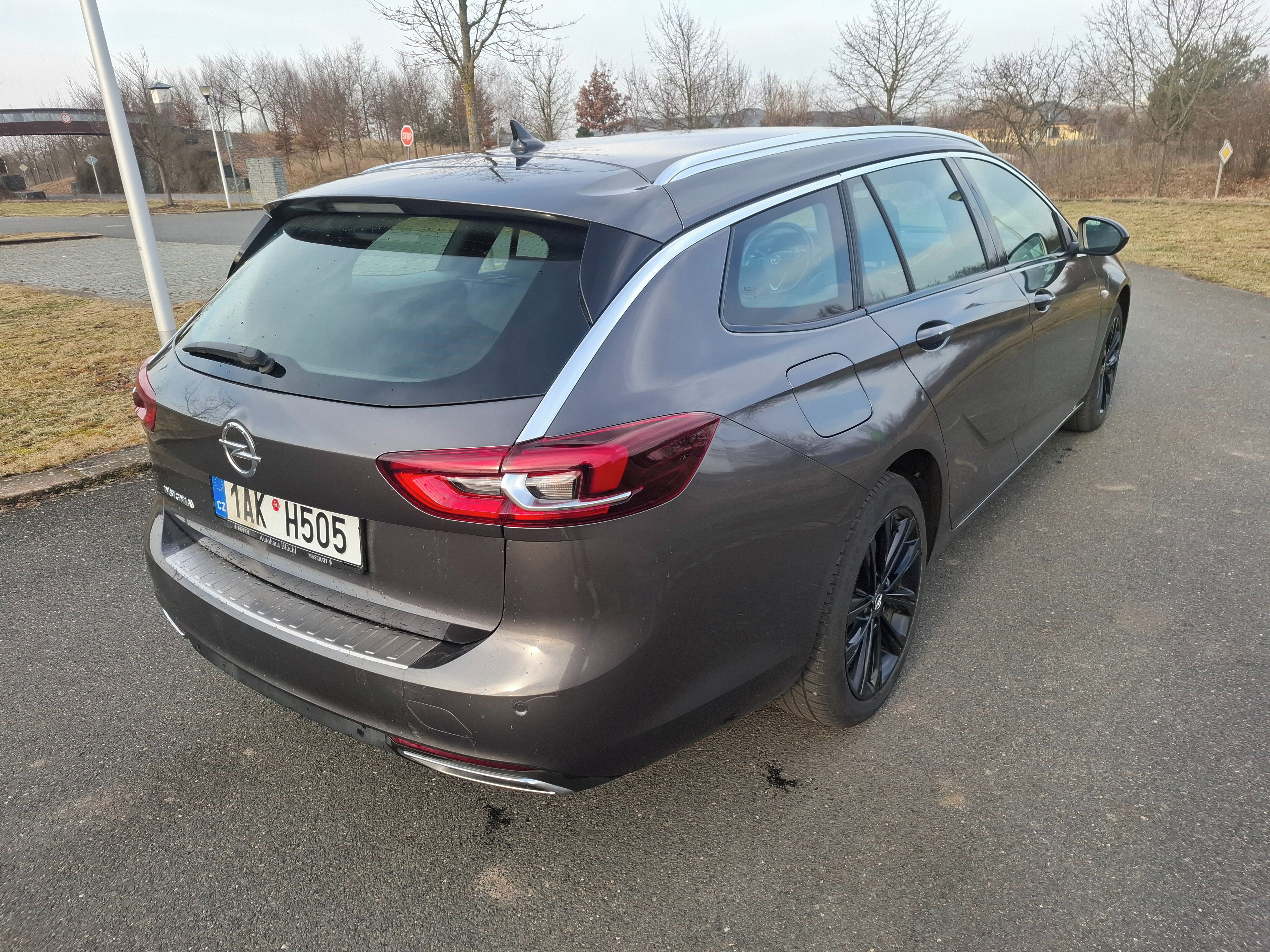 Opel Insignia, Sports Tourer  CÉBIA - fotka 3