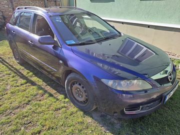 Mazda 6, 2.0D, 89 kW, 2006