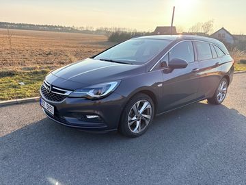 Sports Tourer (model 2017)