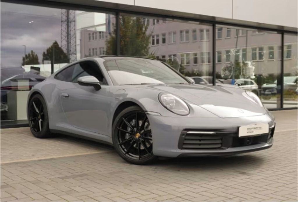 Porsche 911, Carrera*BOSE