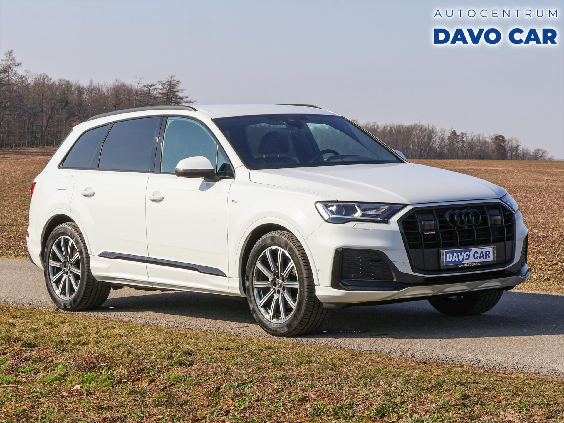 Audi Q7, 3,0 TDI quattro tiptronic S li