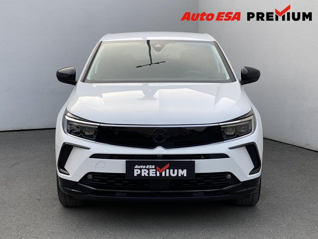 Opel Grandland, 1.2 T,ČR,GS Line,LED - fotka 2