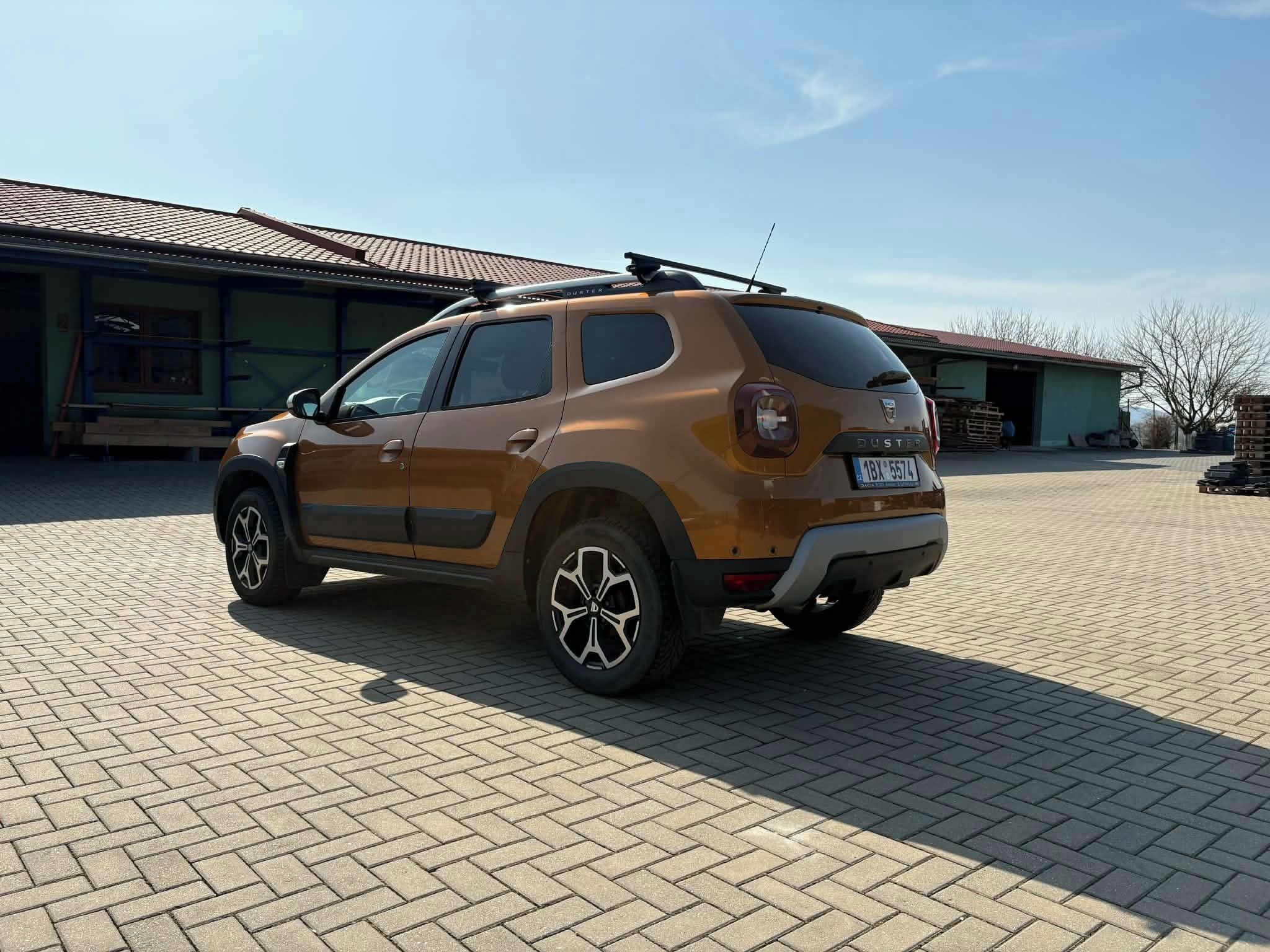 Dacia Duster, Dacia Duster - fotka 5