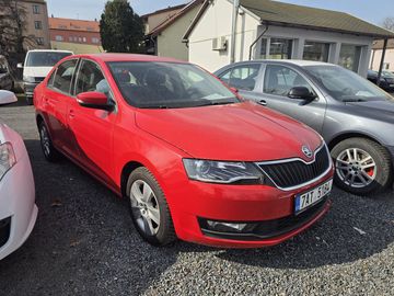 1.0 TSI Vyhřev Park senzor
