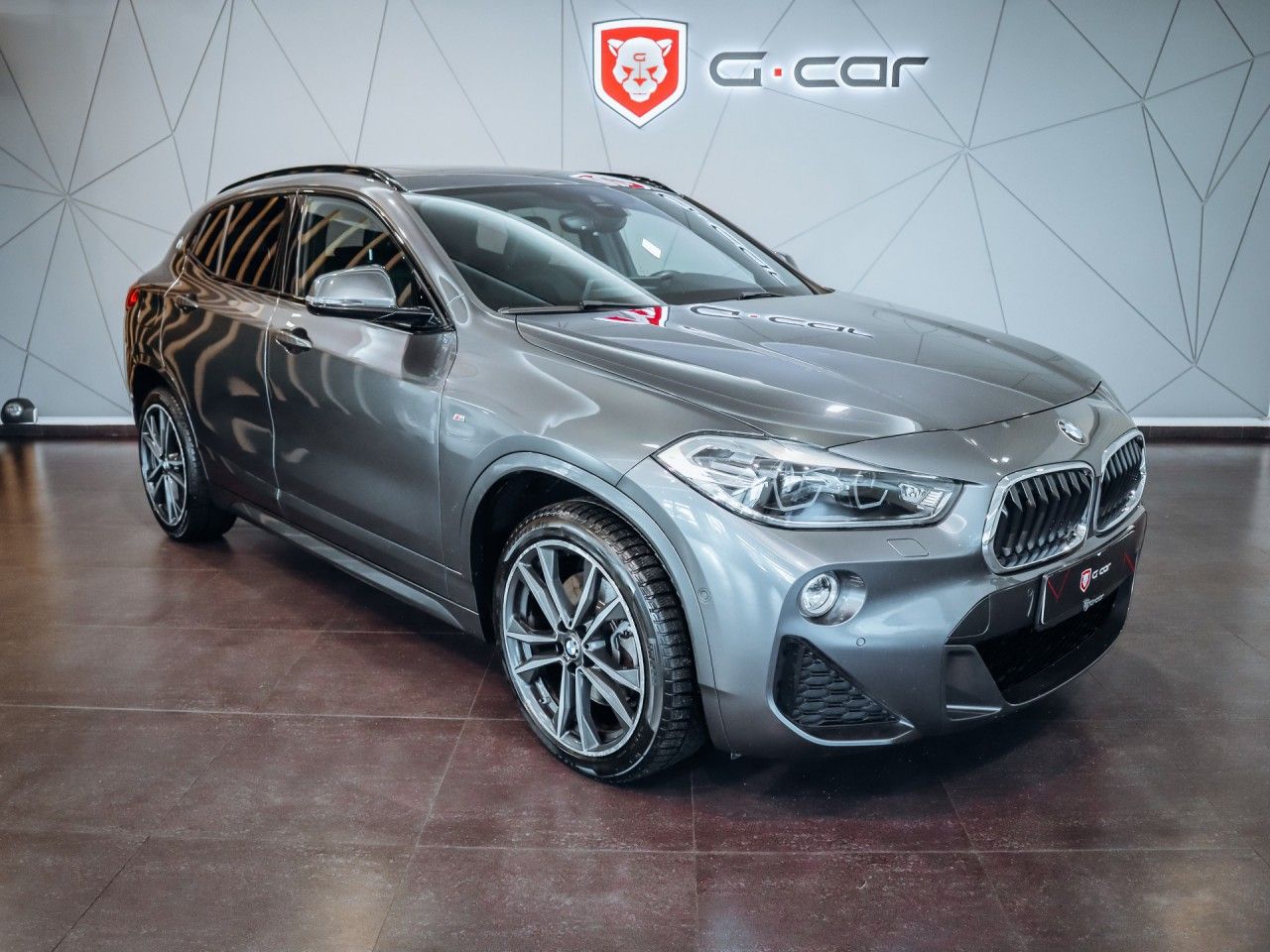 BMW X2, 20i xDrive 141 kW M-Sport - fotka 2