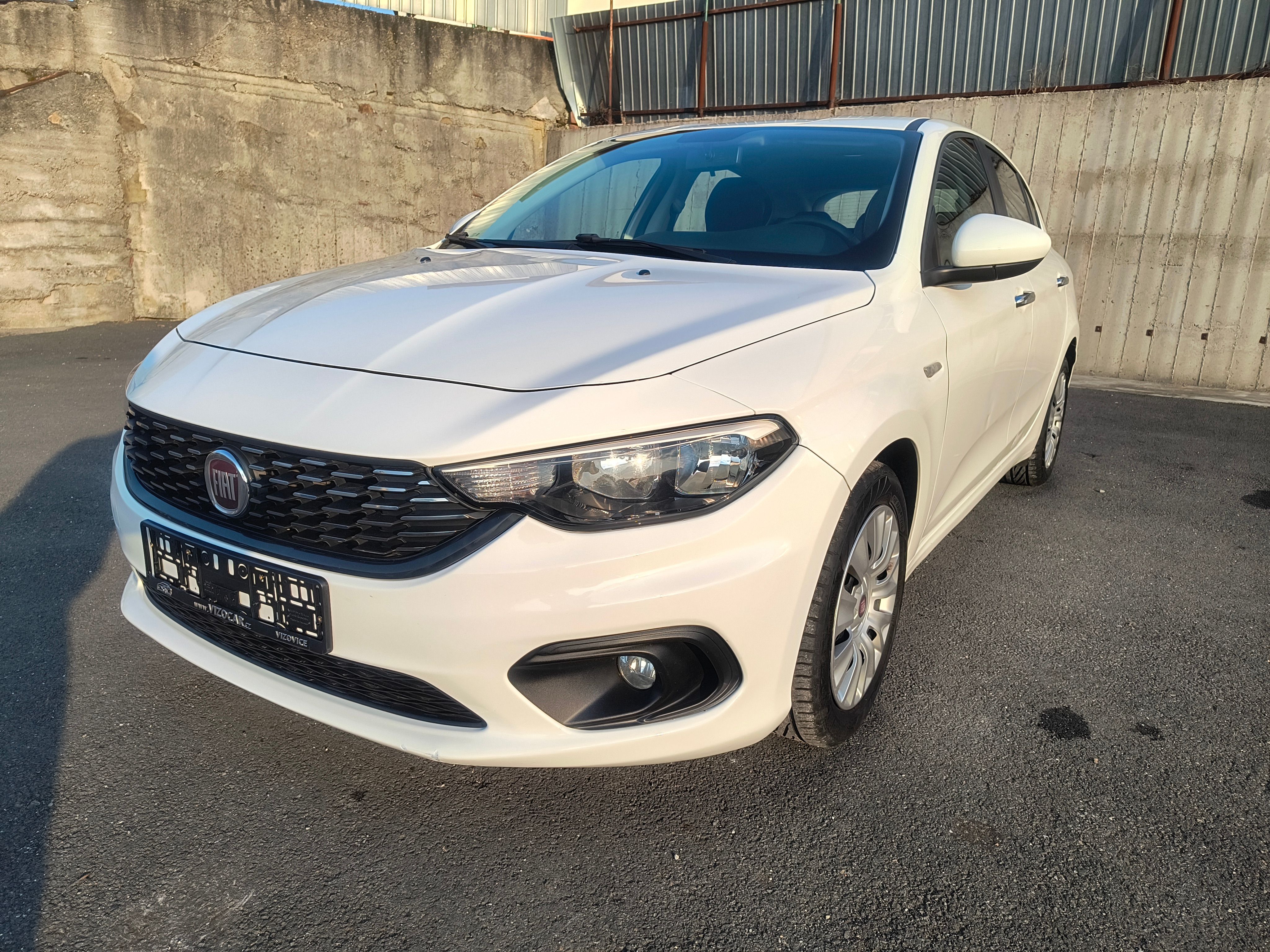 Fiat Tipo, II 1.4 EASY/AC/TEMPOMAT/PDC/PC - fotka 2