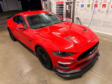 GT 5.0 V8, Manuál, 1. majitel