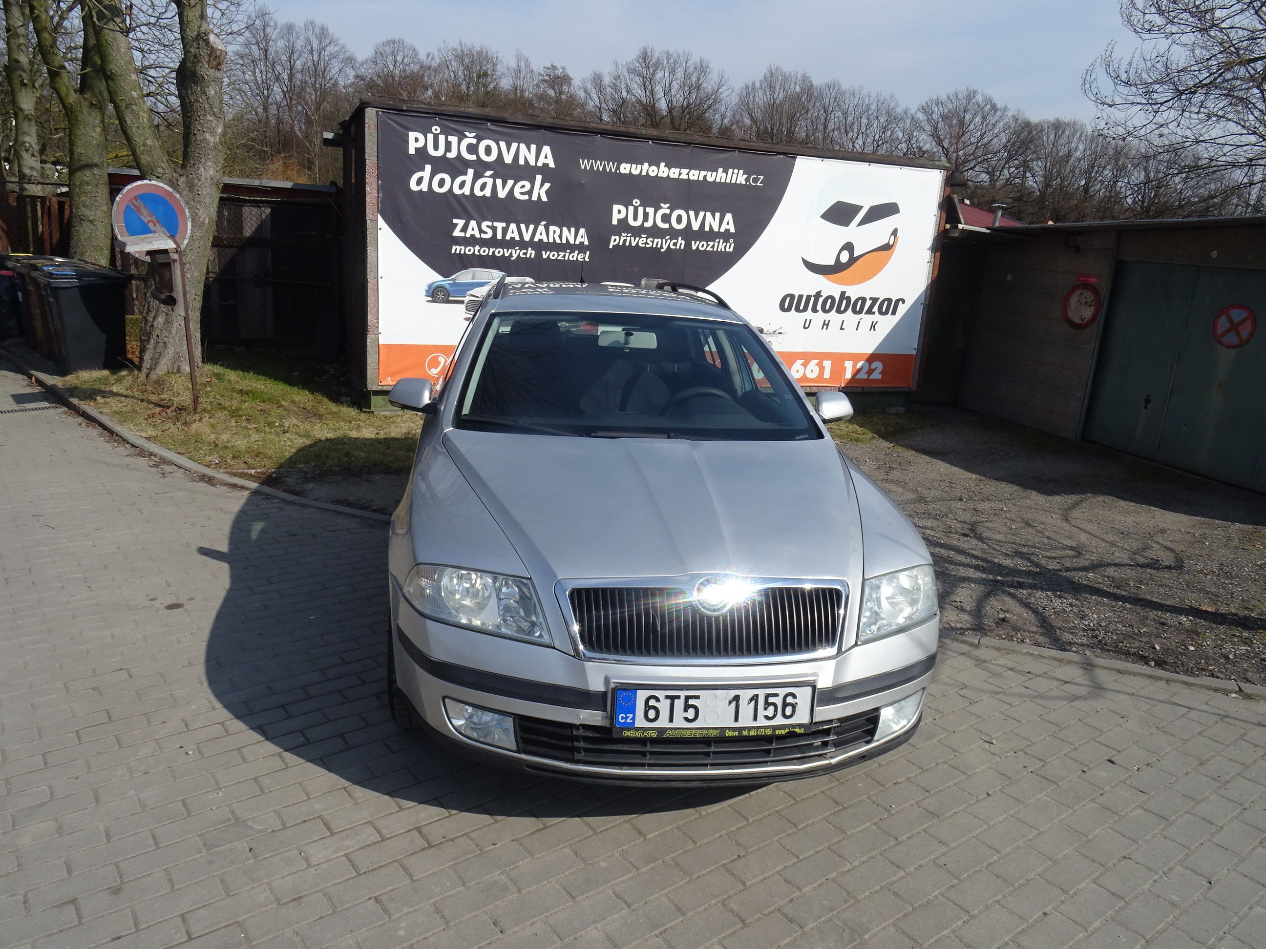 Škoda Octavia, 1.9 TDI - fotka 2