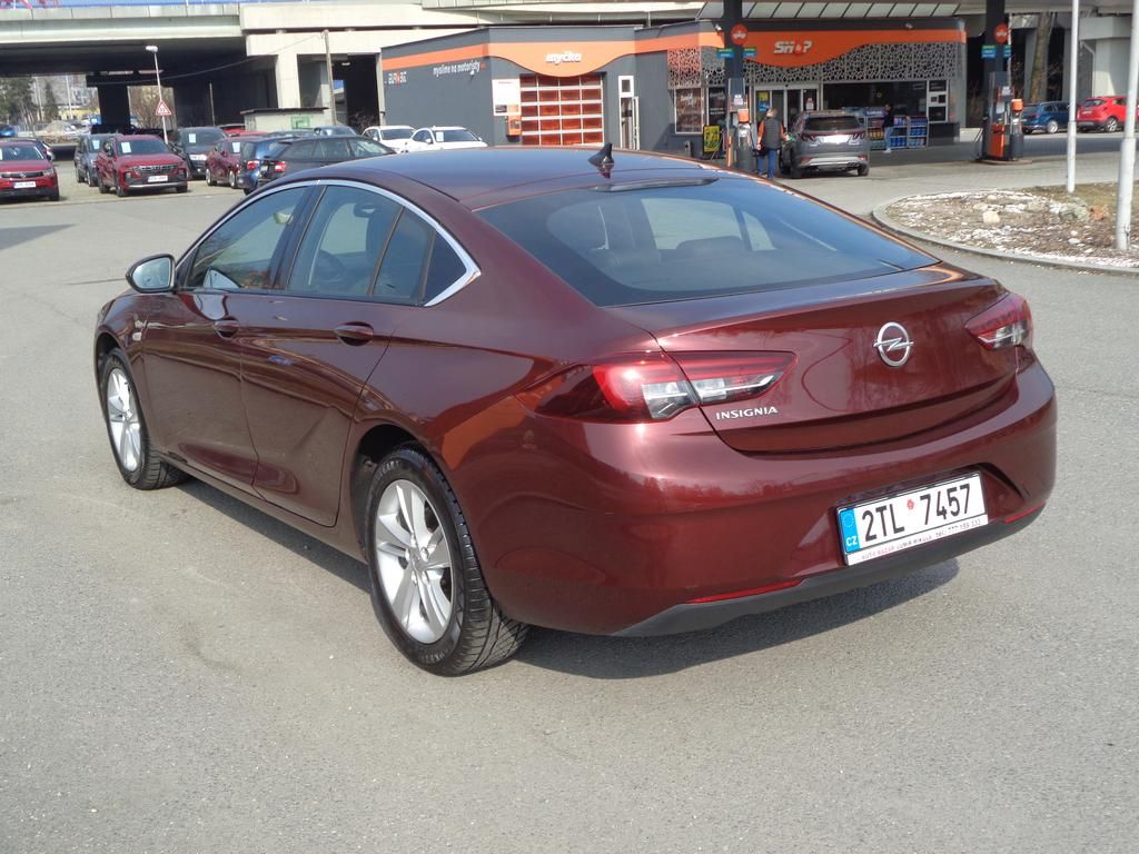 Opel Insignia, 2.0 CDTi 125 kW  KOUPENO ČR - fotka 3