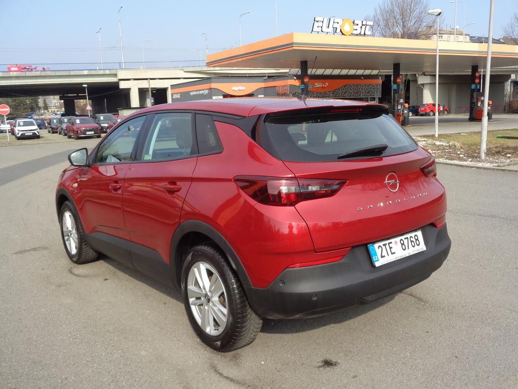 Opel Grandland, 1.2 96kW ,KOUPENO ČR,1.MAJITEL - fotka 3