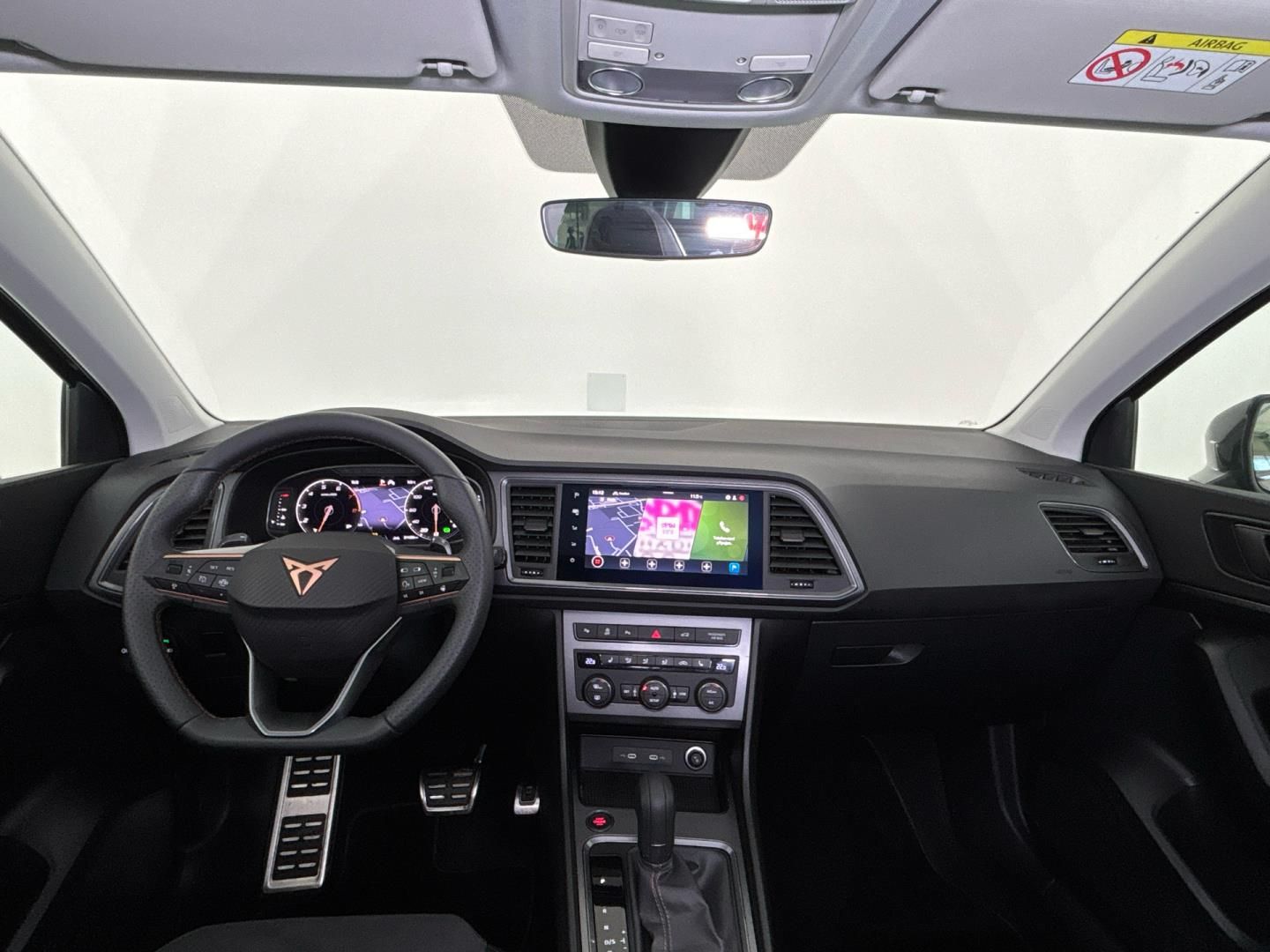 Cupra Ateca, 1.5 TSI / 110 kW DSG - fotka 5