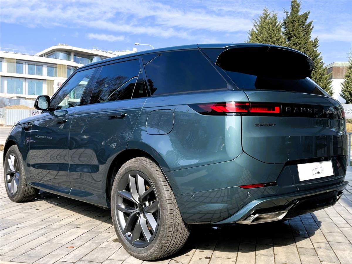 Land Rover Range Rover Sport, 3,0 P460e DYNAMIC SE PHEV* - fotka 4