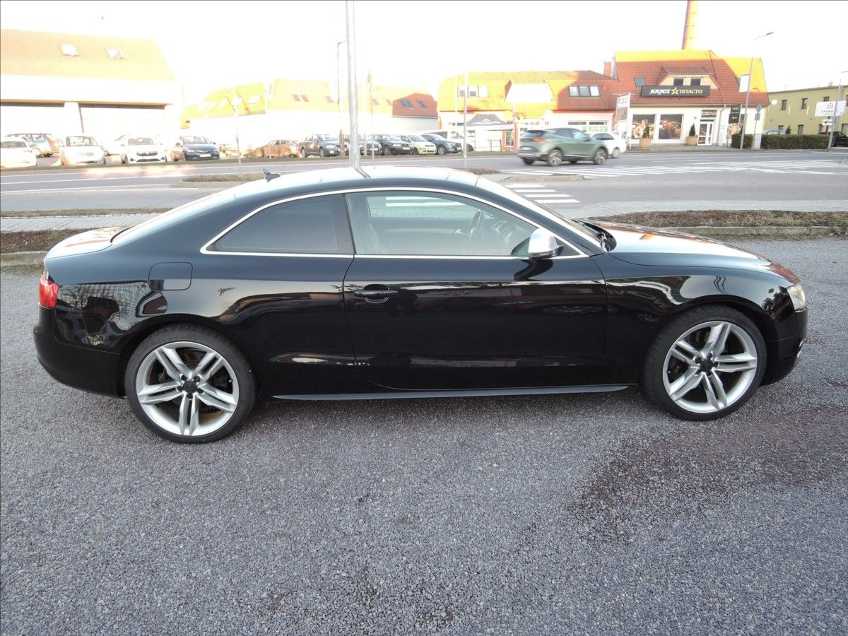 Audi S5, 4,2 V8 Aut. Quattro Kůže - fotka 5