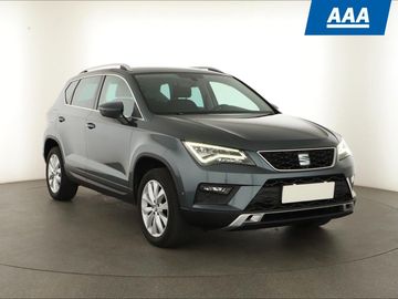 1.5 TSI, Style, Serv.kniha