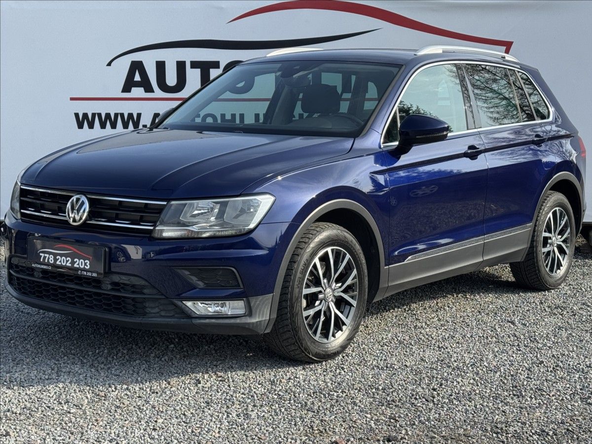 Volkswagen Tiguan, 1,4   TSi 92KW