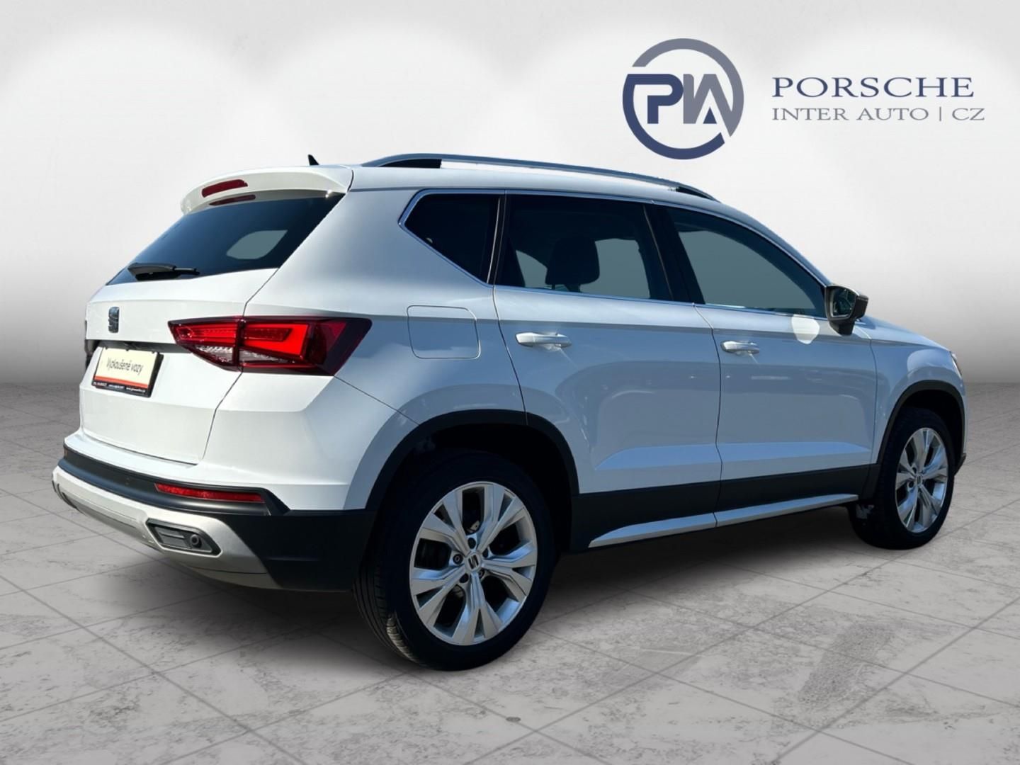 Seat Ateca, ATECA XPERIENCE 2.0 TDI 150K D - fotka 6