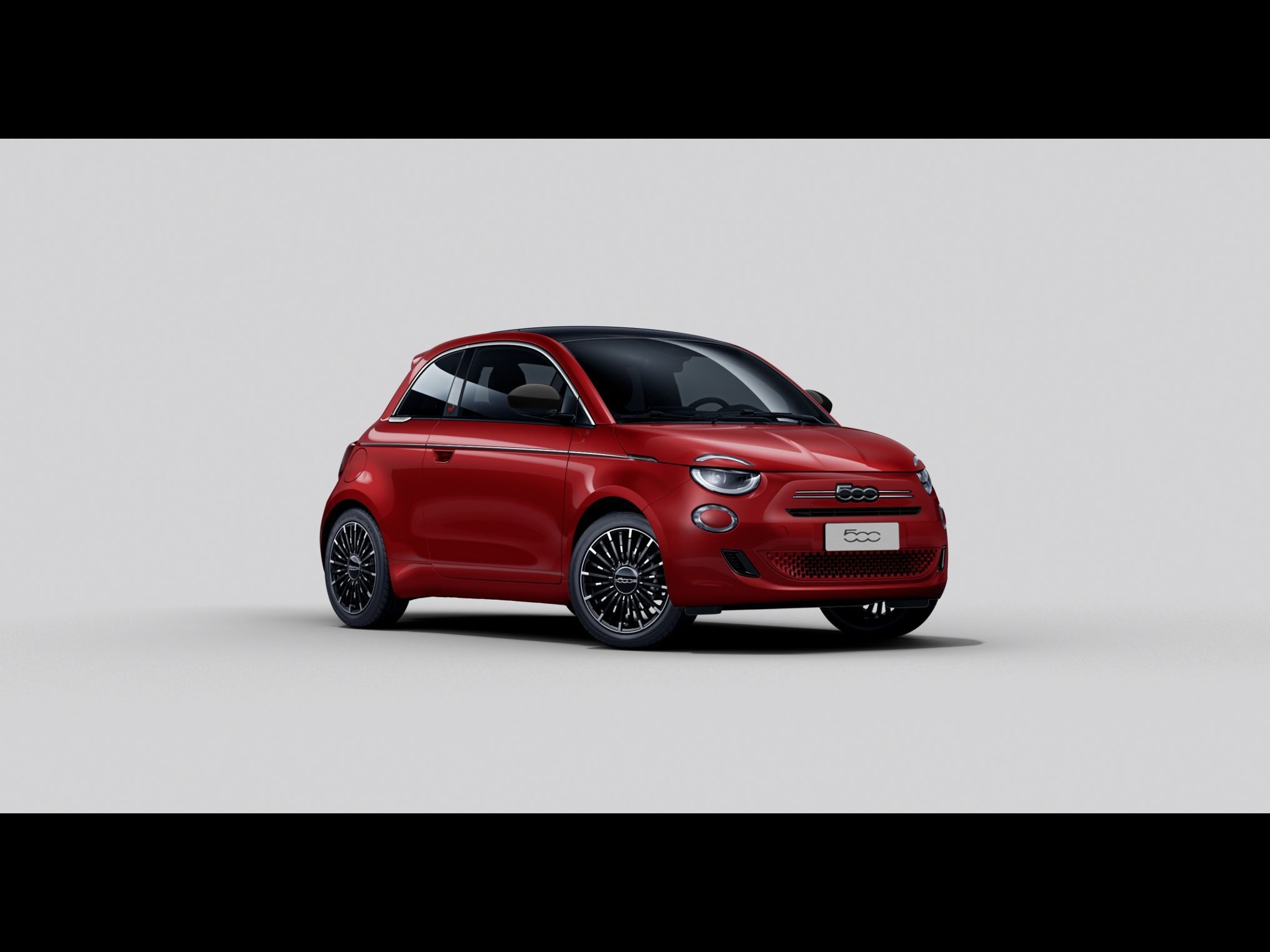 Fiat 500, Hybrid La Prima HB 1.0 BSG 65k
