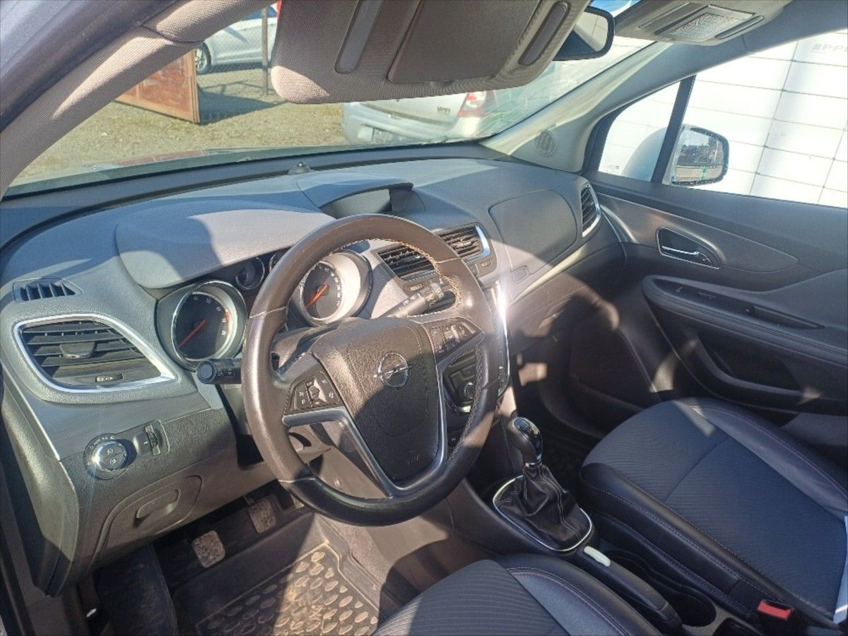 Opel Mokka, 1,4 T 4x4 - fotka 6
