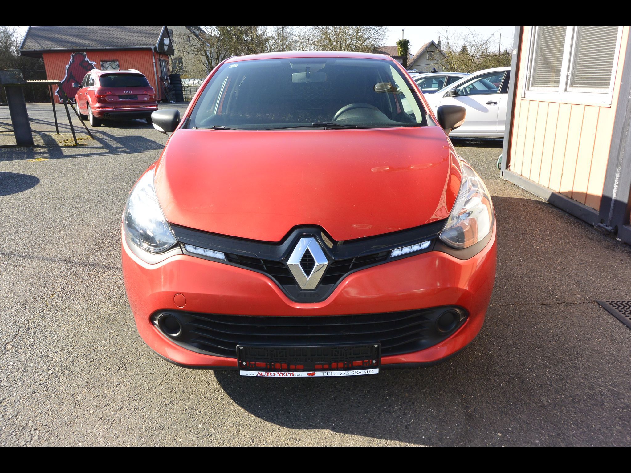 Renault Clio, 1.5CDi 2místa - fotka 2