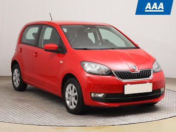 1.0 MPI, Automat, ČR,1.maj