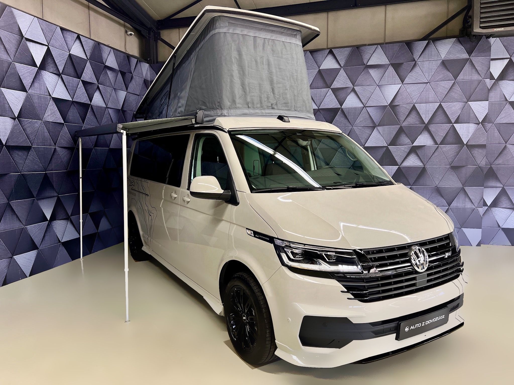 Volkswagen California, 2.0 TDI DSG ABT XNH CAMPER - fotka 6