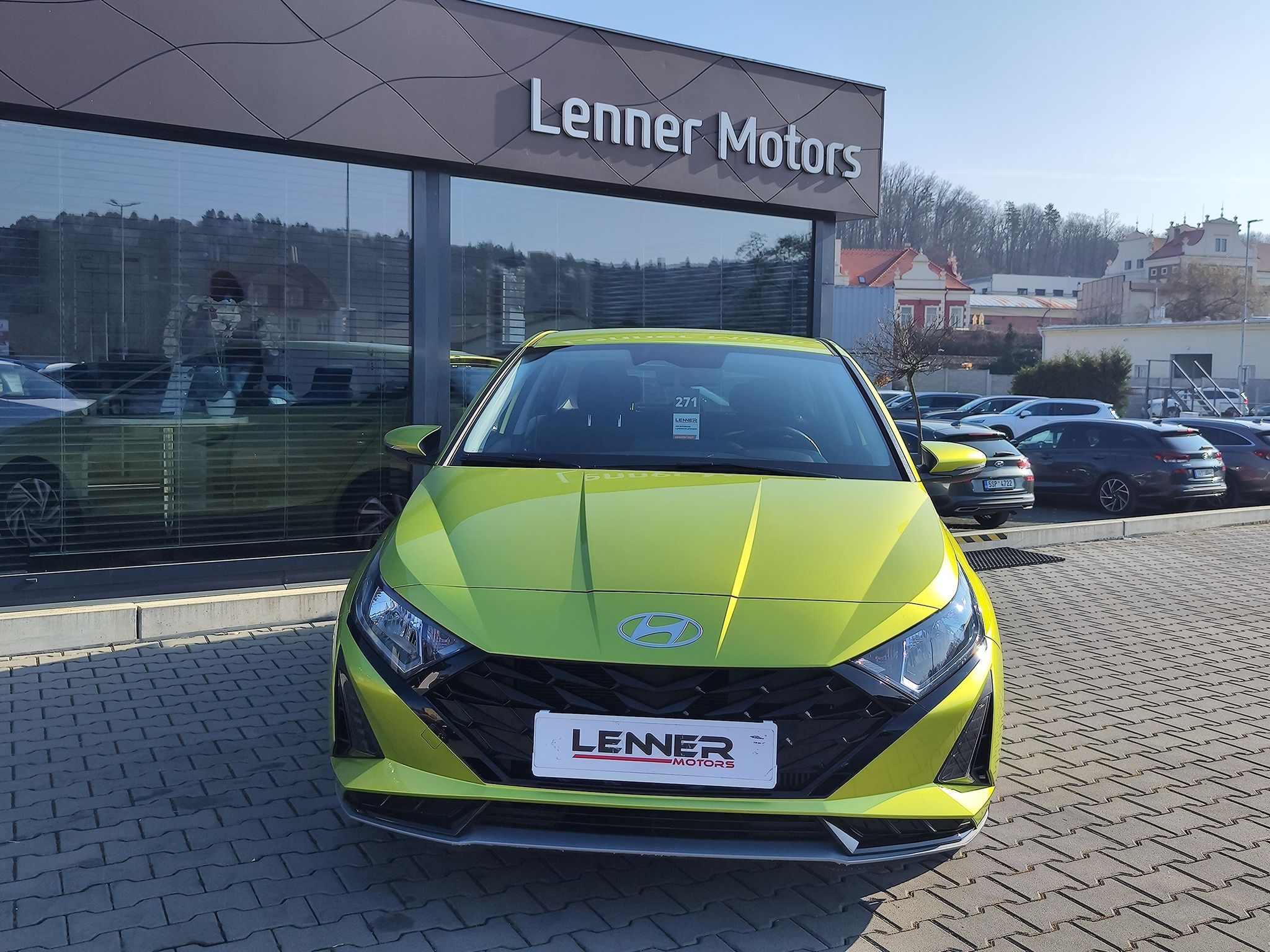 Hyundai i20, 1.0 T-GDI/74kW Wave DCT - fotka 2