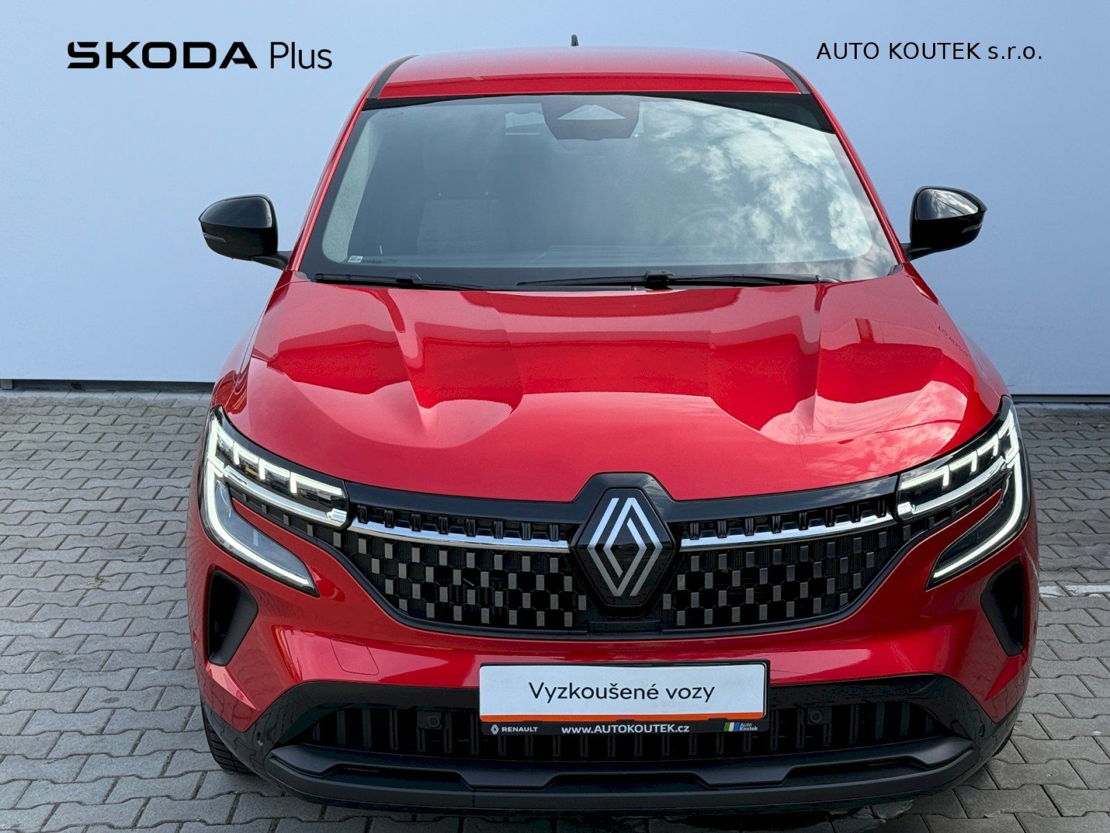 Renault Austral, 1.3TCe AT MHEV 116kW - fotka 4