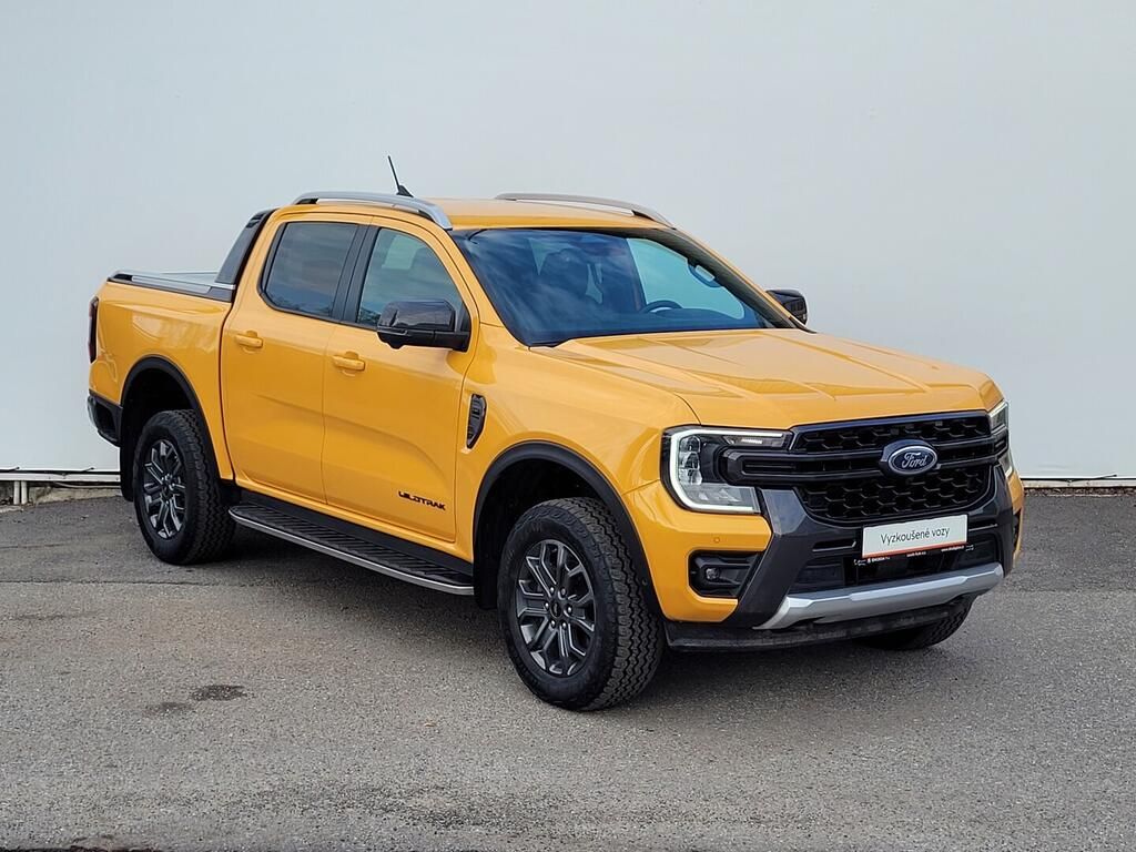 Ford Ranger, Wildtrak 3.0 TDCI 176 kW - fotka 5