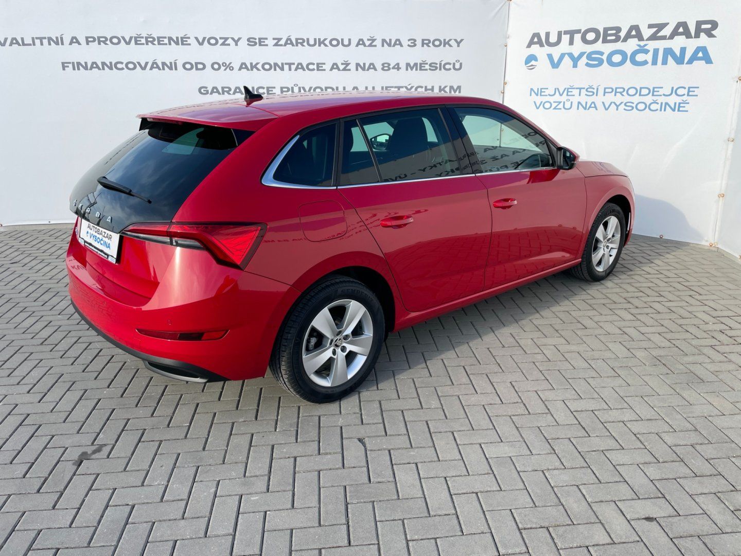 Škoda Scala, 1.0TSi 81kW DSG! STYLE! ČR! - fotka 4