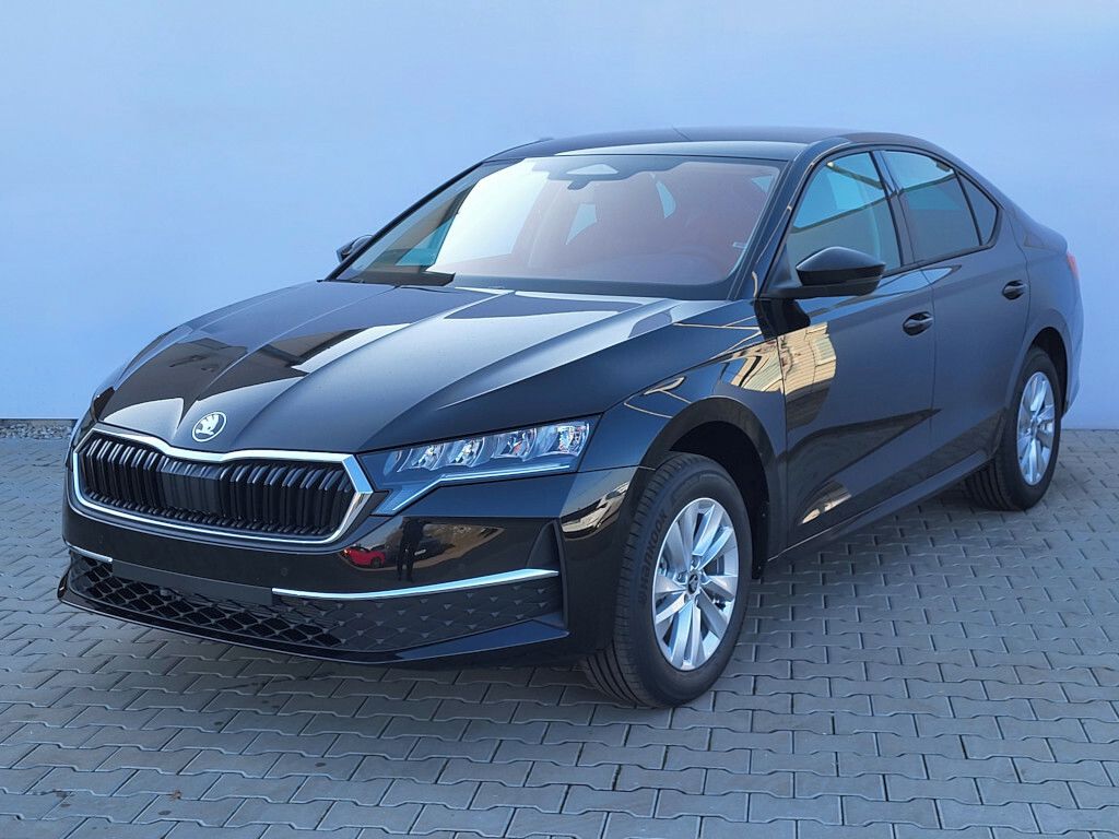 Škoda Octavia, 130LET 2,0TDI 85kW