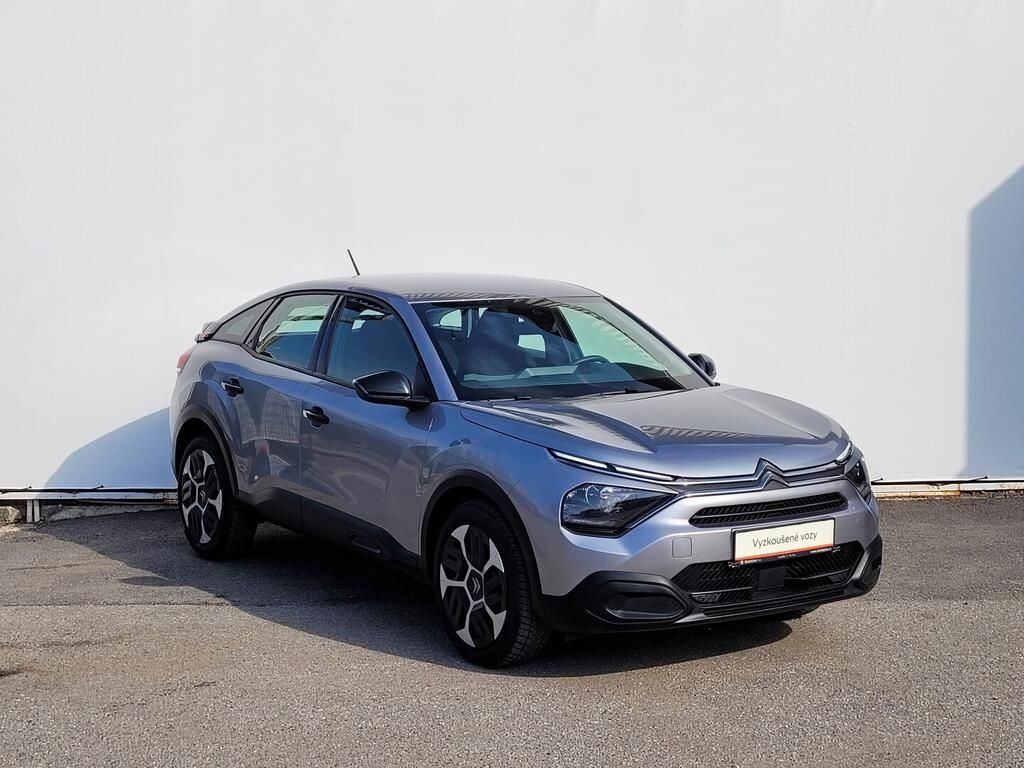 Citroën C4, You 1.2 1.2 PureTech 74 kW - fotka 5