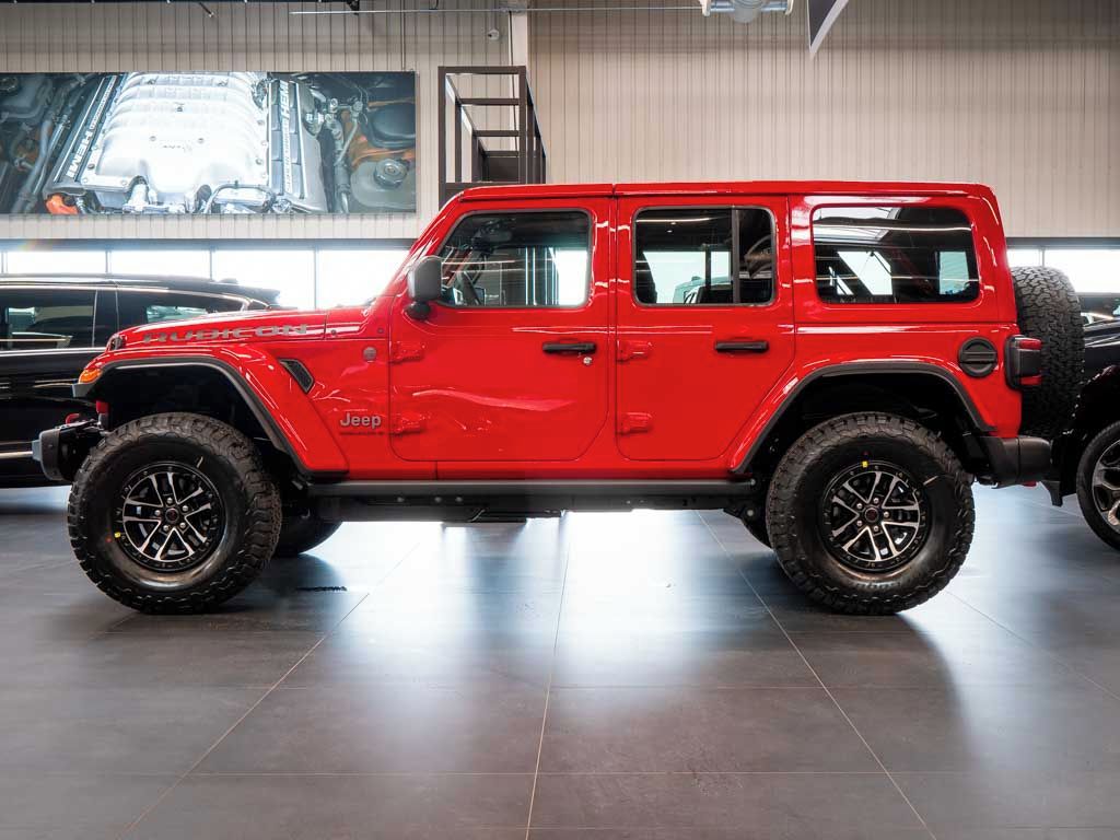 Jeep Wrangler, 3.6 V6 Rubicon X, Naviják - fotka 2