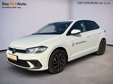 1,0 TSI / 70kW Life