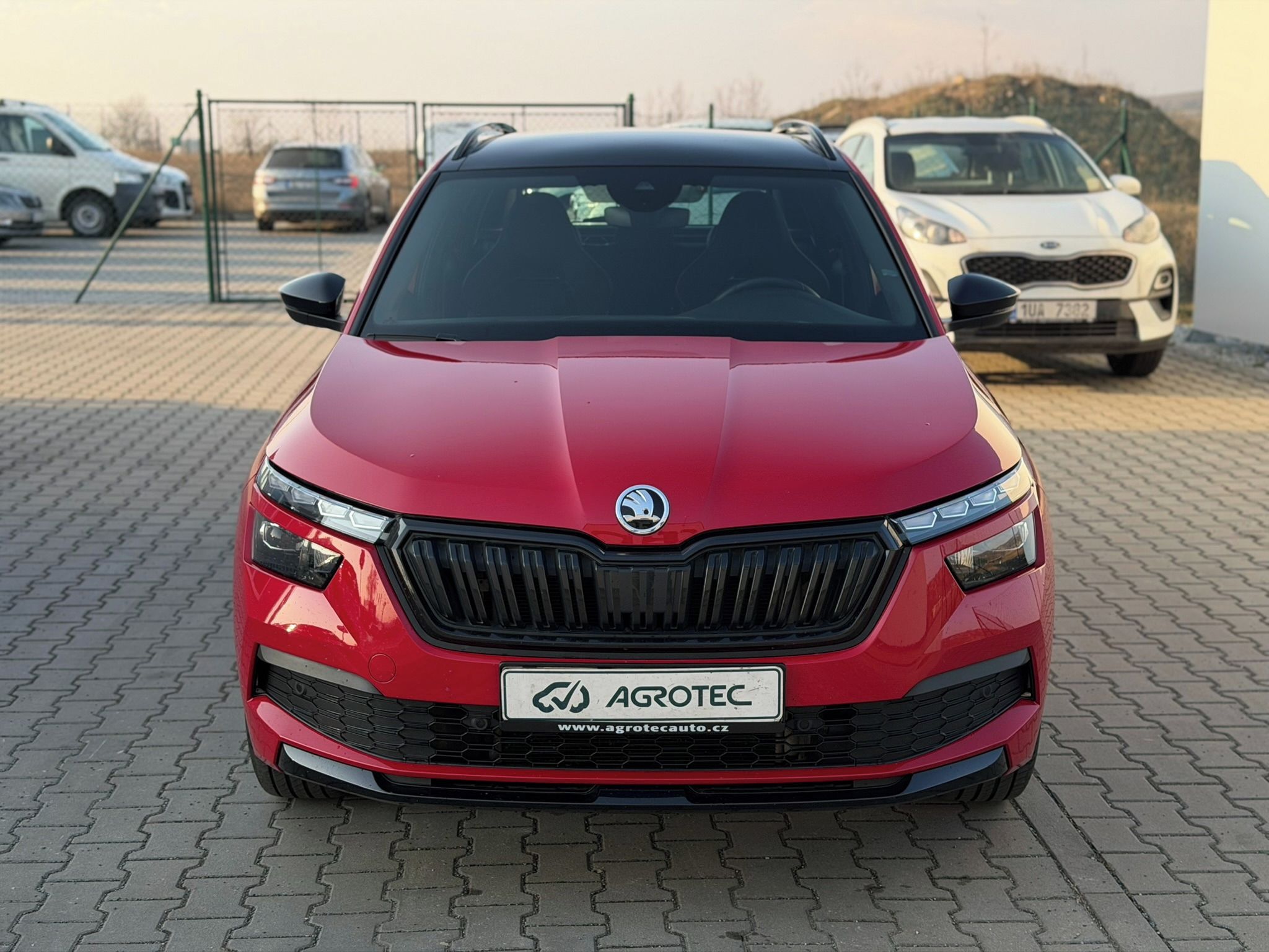 Škoda Kamiq, 1.5 TSI 110 kW Monte Carlo - fotka 2