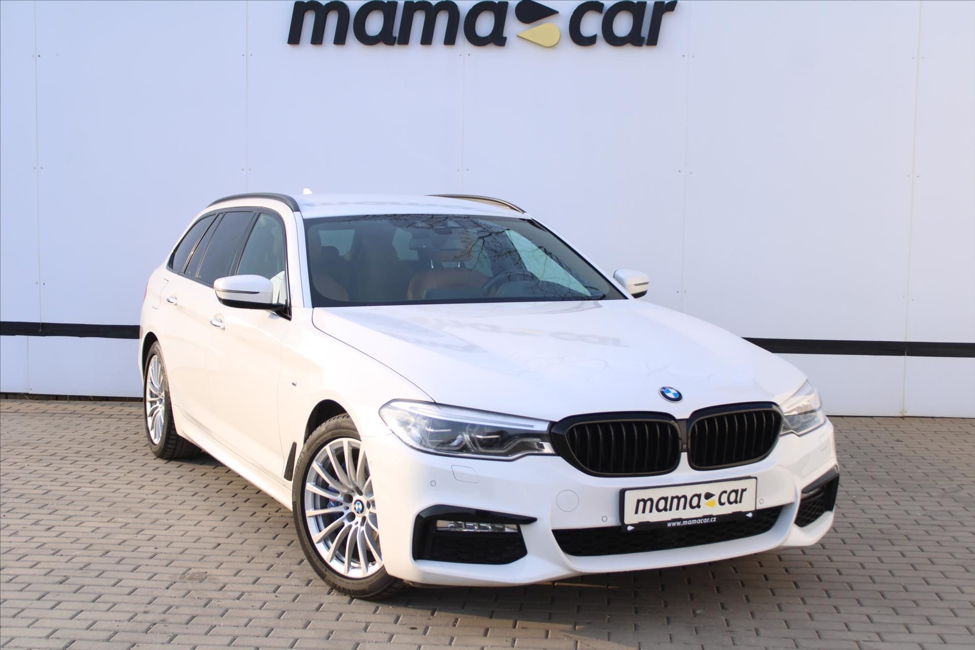 BMW Řada 5, 530d xDrive 195kW M PAKET ČR