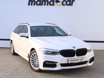 530d xDrive 195kW M PAKET ČR
