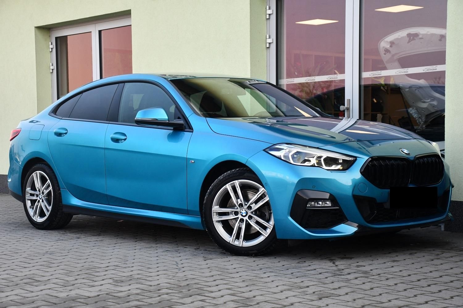 BMW Řada 2, 218d MSPORT 3LZÁRUKA INCLUSIVE - fotka 2