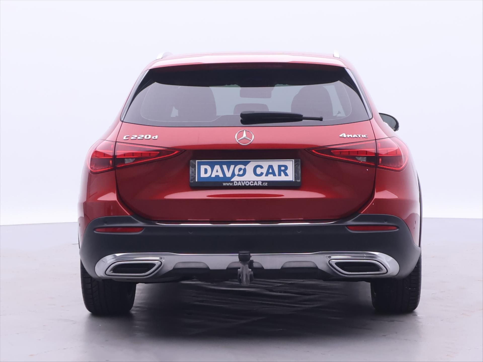 Mercedes-Benz Třídy C, 2,0 220d 147kW All-Terain 4M C - fotka 6