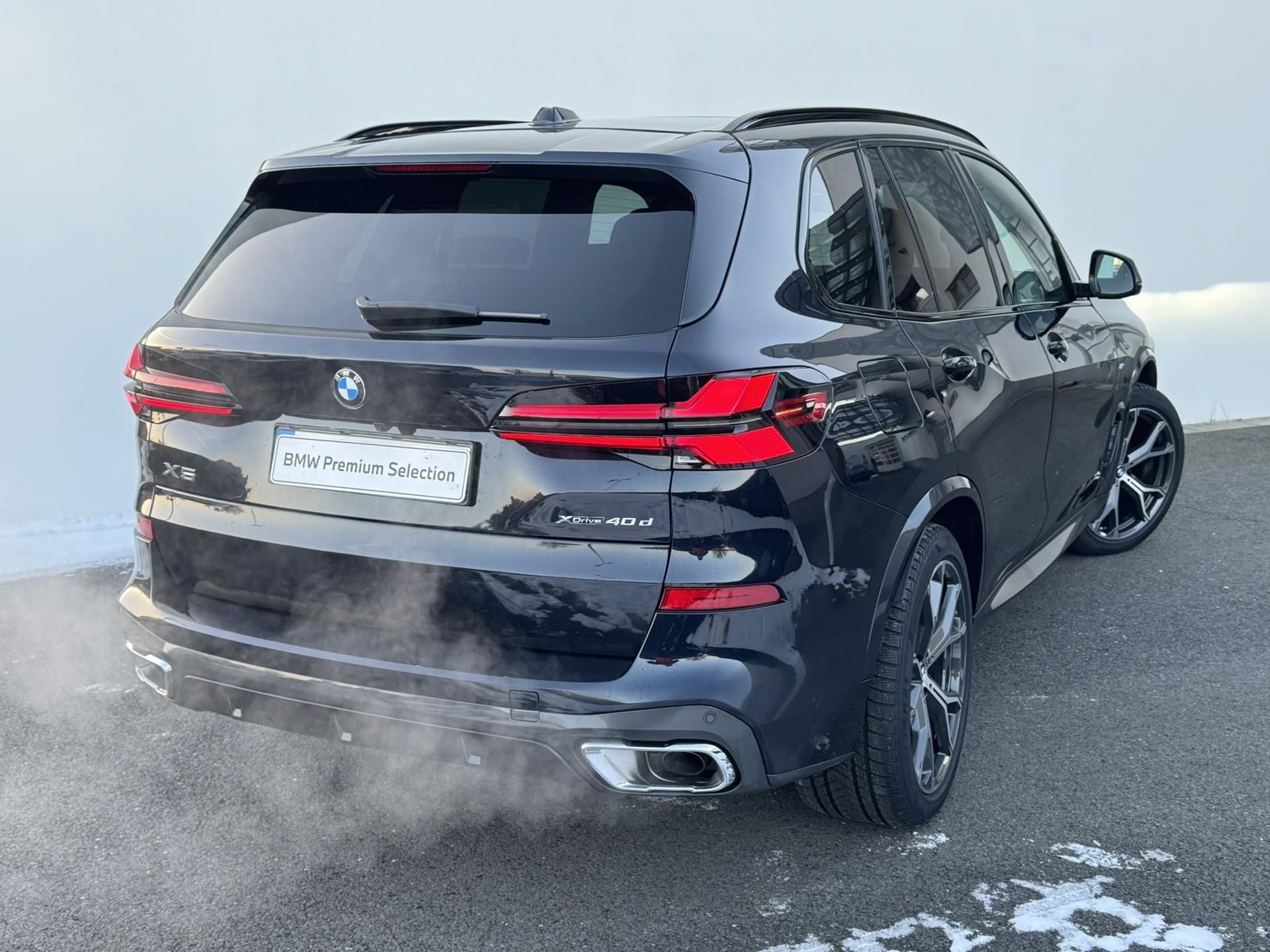 BMW X5, X5 xDrive40d - fotka 3