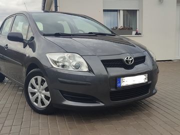 Toyota Auris 1.4 D-4D