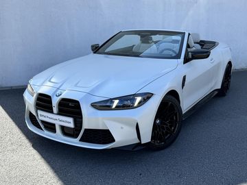 M4 Competition xDrive Cabrio