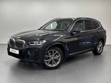 X3 20d xDrive, Mpaket, 1.Majit