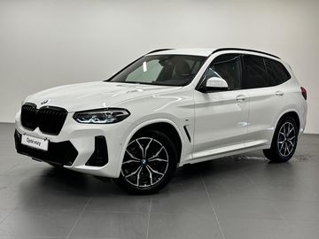 X3 30d xDrive, Mpaket